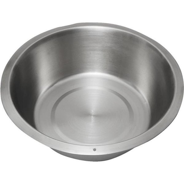 Cookinator 15 qt. Stainless Steel Flat Bottom Pan CO1117862